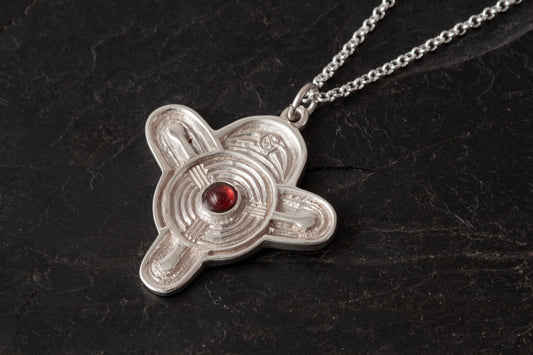 St Ninian's Isle Pendant
