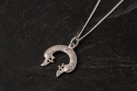 St Ninian's Isle Pendant
