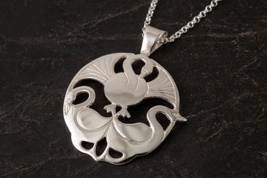 Three Nornes Medium Pendant