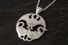 Three Nornes Medium Pendant