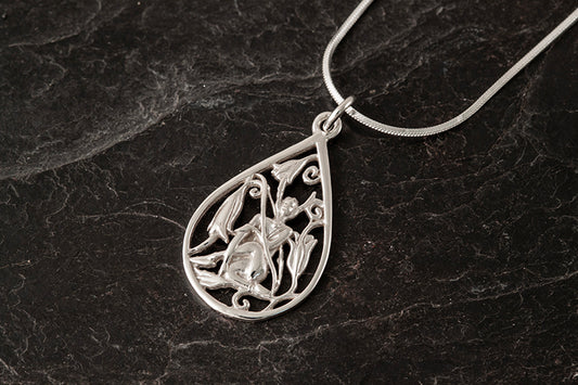 Freija Small Pendant