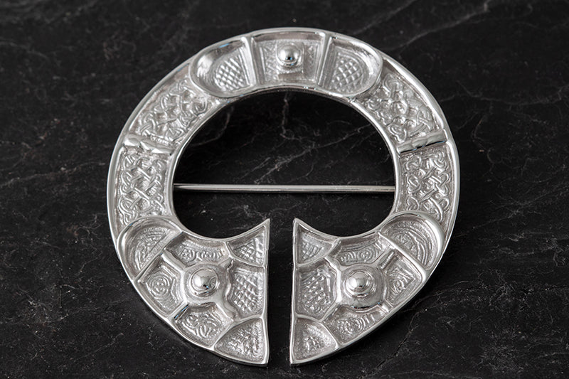 St Ninian's Isle Treasure Brooch
