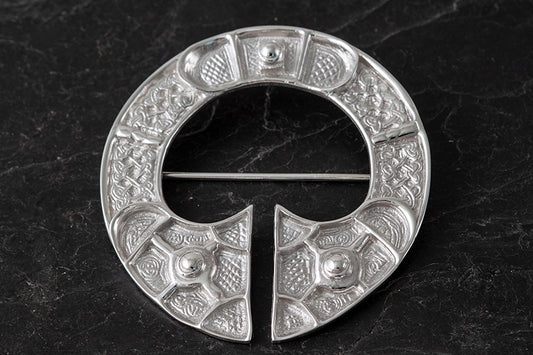 St Ninian's Isle Treasure Brooch