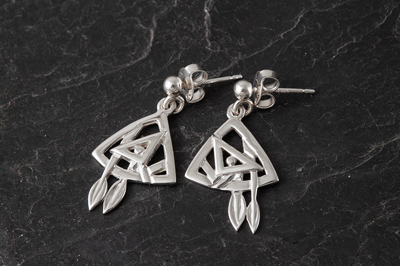 Glasgow Girls Earrings