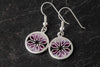 Fara drop earrings
