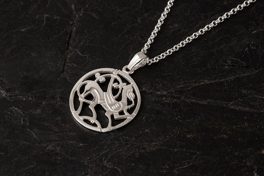 Quendale Beast Small Pendant