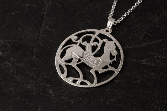 Quendale Beast Medium Pendant