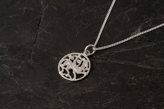 Quendale Beast Extra Small Pendant