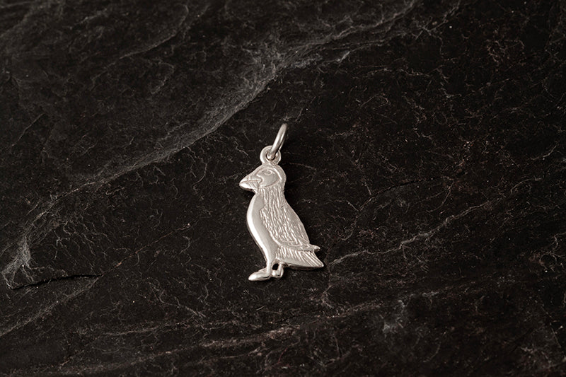Tammie Norrie - Puffin Charm