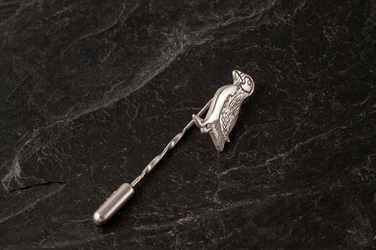 Tammie Norrie - Puffin Stick Pin