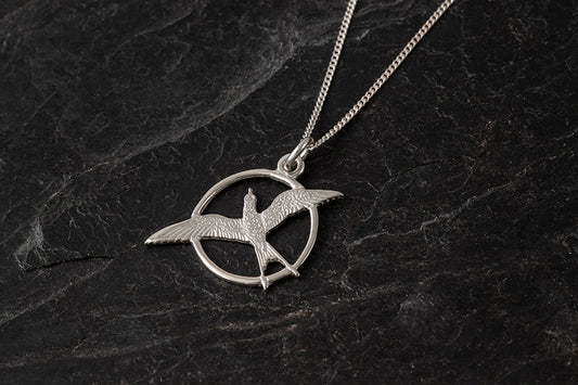 Arctic Tern Pendant