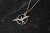 Arctic Tern Pendant