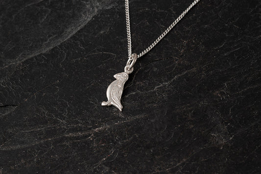 Tammie Norrie - Puffin Pendant