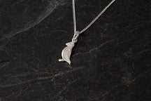Load image into Gallery viewer, Tammie Norrie - Puffin Pendant
