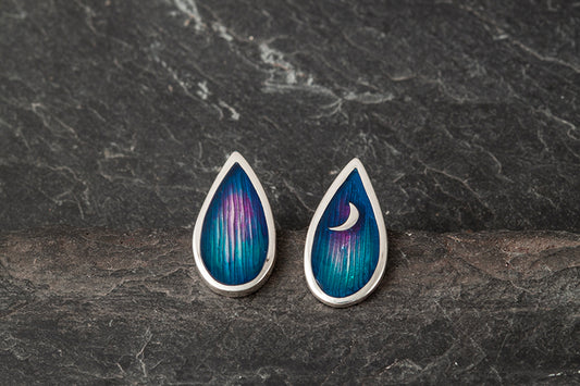 Mirrie Dancer teardrop earrings