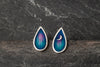 Mirrie Dancer teardrop earrings