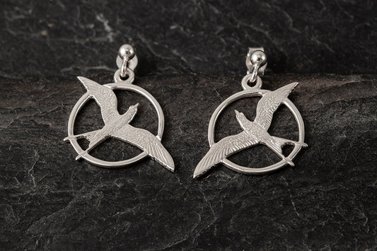 Arctic Tern Earrings