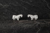 Shetland Pony Earrings