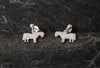 Shetland Pony Earrings