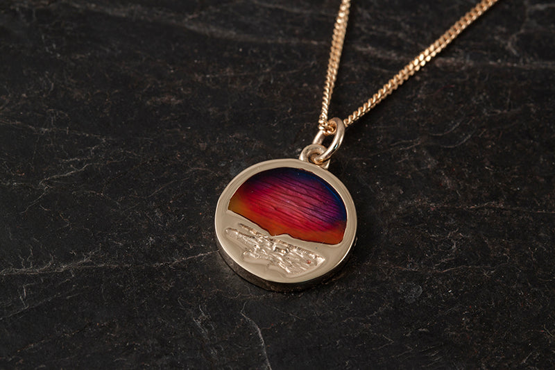 Small Clousta Pendant