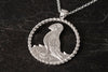 Tammie Norrie - Puffin twist Pendant