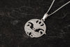 Three Nornes Small Pendant