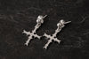 Celtic Cross of Cong Earrings