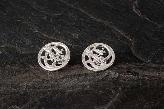Bluebells Stud Earrings