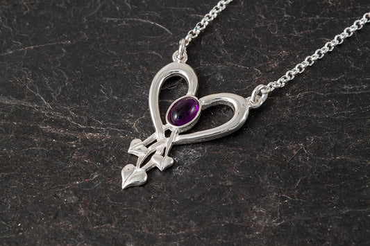 Glasgow Girls Pendant