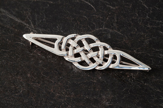 Celtic Bar Brooch