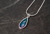 Mirrie Dancer small Tear Drop pendant