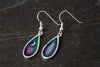 Mirrie Dancer teardrop earrings
