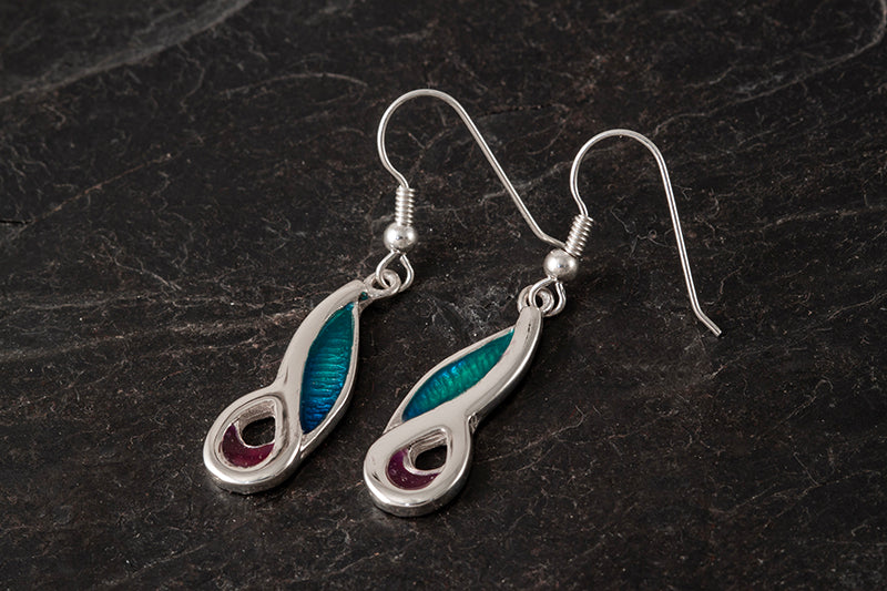 Mirrie Dancer earrings