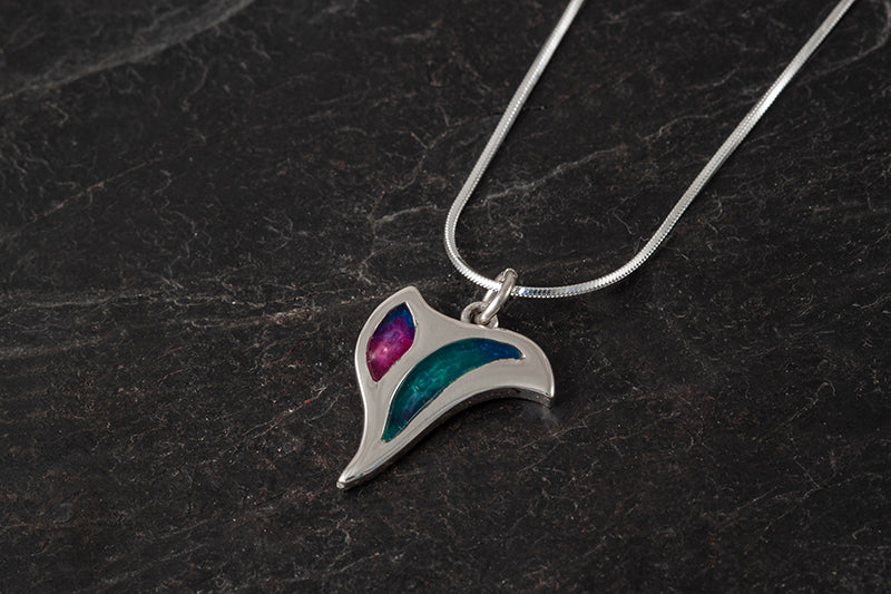Mirrie Dancer small necklet