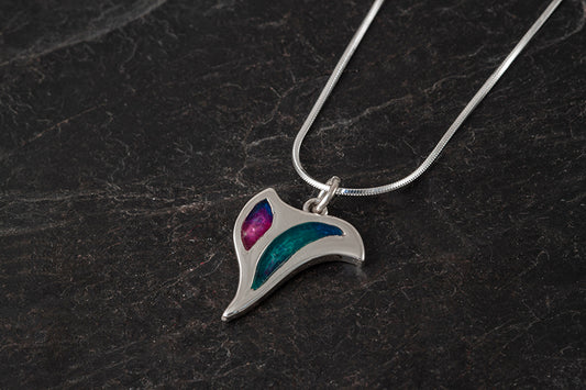 Mirrie Dancer small necklet