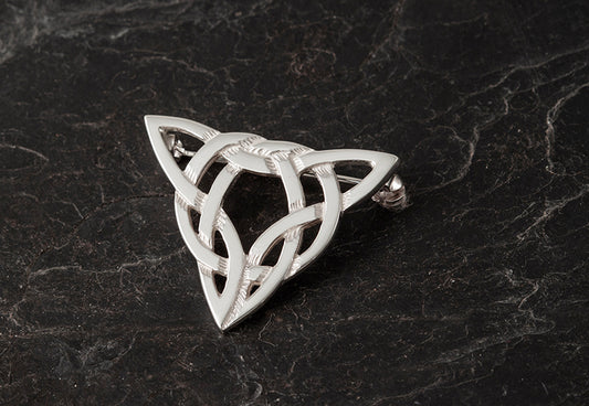 Celtic Brooch