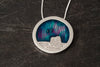 Mirrie Dancer Mousa Broch Pendant