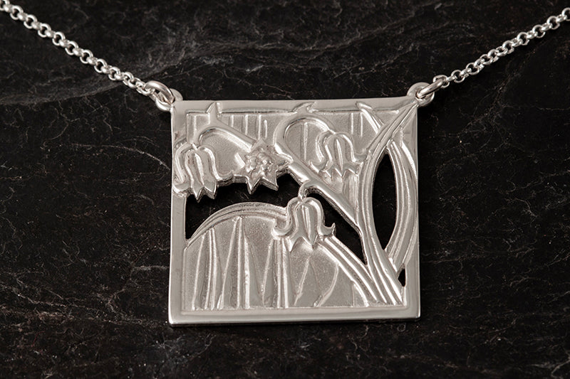 Bluebells Pendant