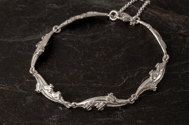 Bluebells Bracelet