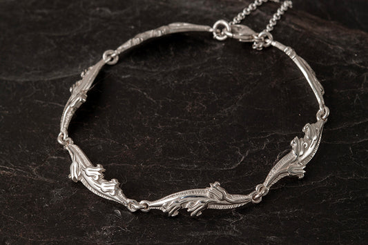 Bluebells Bracelet