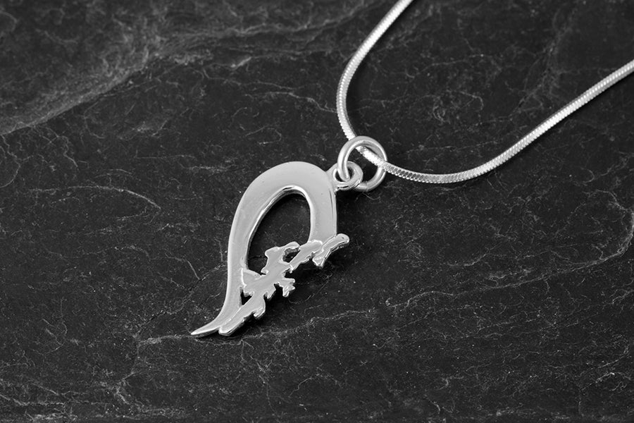 Heart of Shetland Small Pendant | In Stock - 3 available