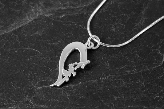 Heart of Shetland Small Pendant