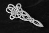 Celtic Knot Kilt Pin