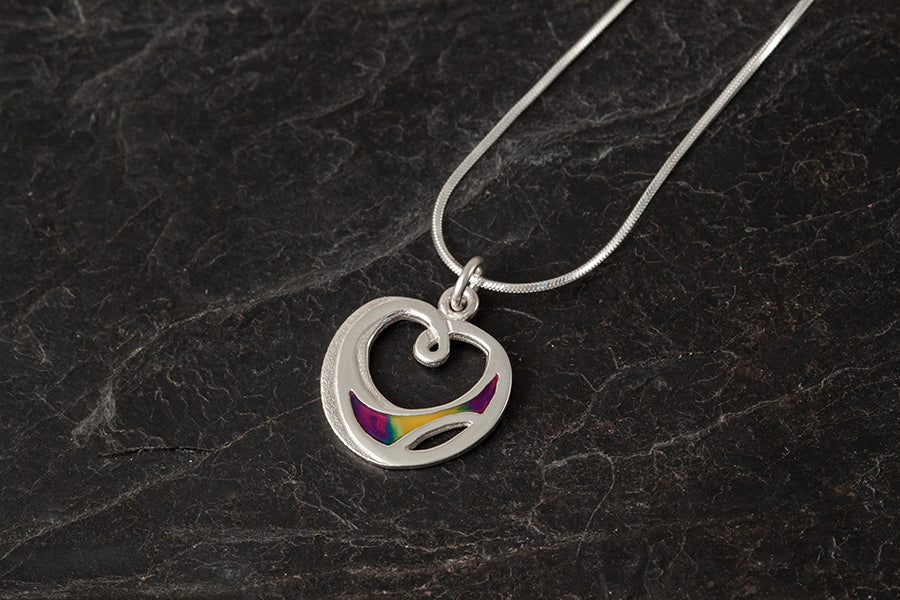 Extra small St Ninians pendant