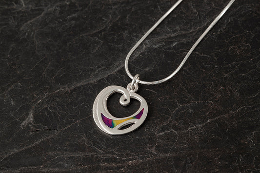 Extra small St Ninians pendant