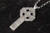 Traditional Celtic Cross Pendant