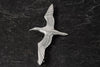 Solan -Large Gannet Brooch