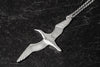 Solan - Large Gannet Pendant