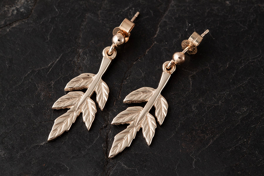 Rowan Tree Earrings