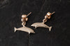Dolphin Earrings